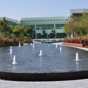 landscaping companies in dubai water feature