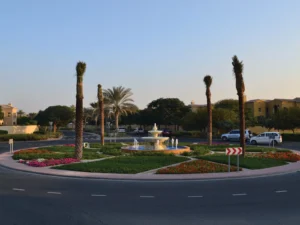 road view landscaping companies in dubai